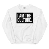 I Am The Culture Sweatshirt
